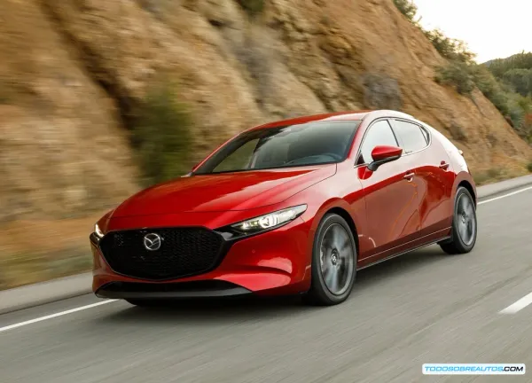 Mazda 3 Hatchback 2026 México: Análisis Completo, Precios y Rivalidad
