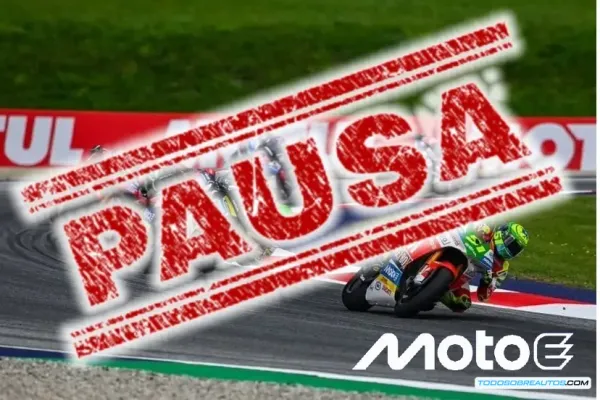 MotoE en Pausa: ¿Qué Implica el Parón del Campeonato Eléctrico para el Futuro?