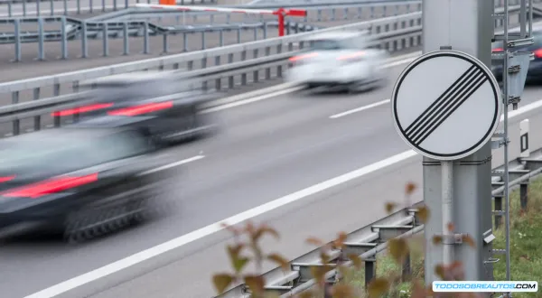 Límites de velocidad en Europa: ¿Por qué España no sube de 120 km/h?