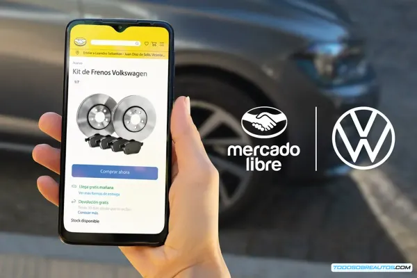 Volkswagen y Mercado Libre: La Revolución de Autopartes Originales en México