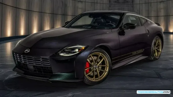 Nissan Z Heritage Edition 2026: El Midnight Purple Vuelve para Conquistar
