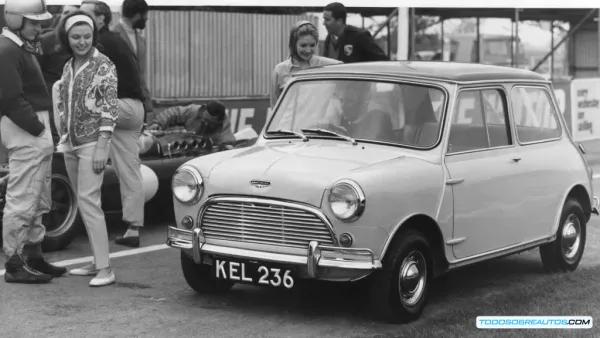 MINI: 66 Años del 'Go-Kart Feeling' y su Revolución Eléctrica