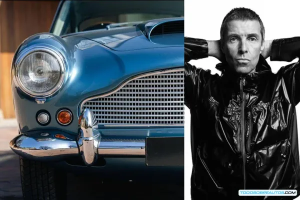 Aston Martin DB4: El Icono que Liam Gallagher Nunca Condujo, su Historia y Valor