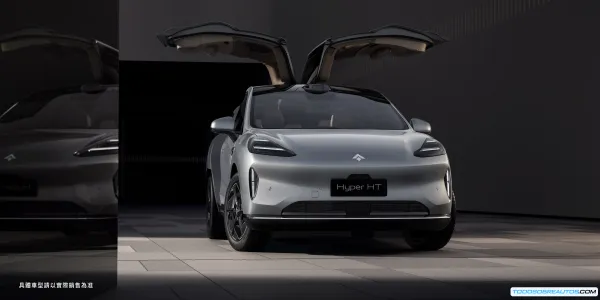 Hyptec HT: Análisis del SUV Eléctrico Premium de GAC que Desembarca en México