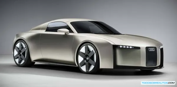 Audi Concept C: ¿El regreso del ADN deportivo para el futuro eléctrico premium?