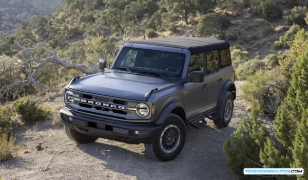 Ford Bronco Outer Banks 2025: Guía Completa de Paquetes y ¿Cuál te Conviene?