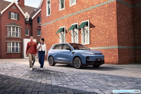 Leapmotor B10: ¿El SUV Eléctrico de Stellantis que Redefine el Precio?