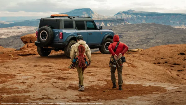 Ready Set Ford™: Estrategia y Futuro de la Marca en un Mercado Cambiante