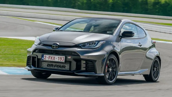 GR Yaris Circuit Package 2026: El Hot-Hatch Definitivo para Pista y Calle