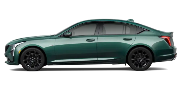 Colores Cadillac CT5 2026: Guía Completa para Elegir tu Tono Perfecto