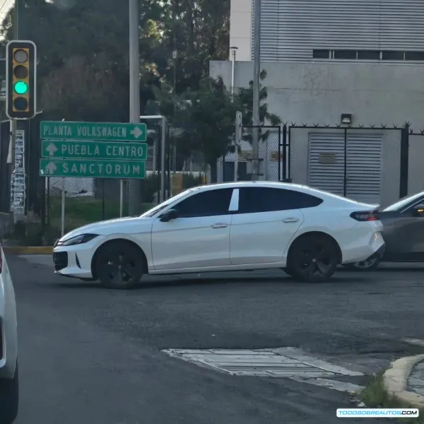 Volkswagen Lamando en México: ¿Sustituto del Jetta o Nueva Apuesta Asiática?