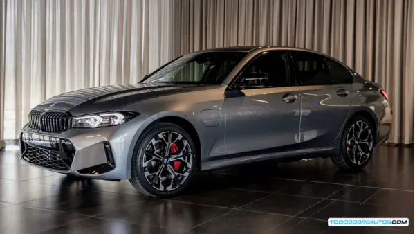 BMW Serie 3 Edición 50 Años: Celebrando al ícono desde San Luis Potosí