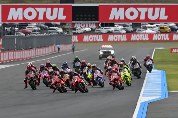 MotoGP Japón 2025: Marc Márquez busca sellar el título en Motegi