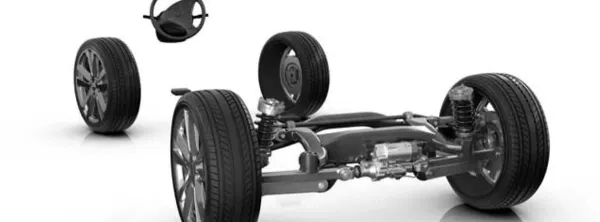 Dirección de Eje Trasero: La Innovación de Schaeffler para Agilidad y Seguridad