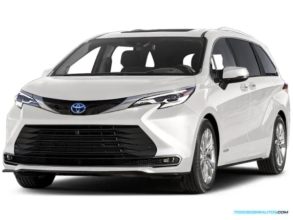 Alerta Toyota Sienna HEV: Llamado a revisión por seguridad en México