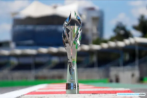 El Trofeo TANE del México GP: Simbolismo, Artesanía y la Leyenda de la F1