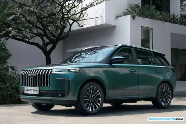 Jaecoo 5 en México: ¿El SUV chino que desafía a Nissan Kicks y Kia Seltos?