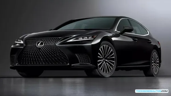 Lexus LS Heritage Edition 2026: El Adiós a la Leyenda que Desafió el Lujo Alemán