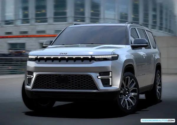 Jeep Grand Wagoneer 2026: ¿El Nuevo Rey de los SUV Híbridos de Lujo?