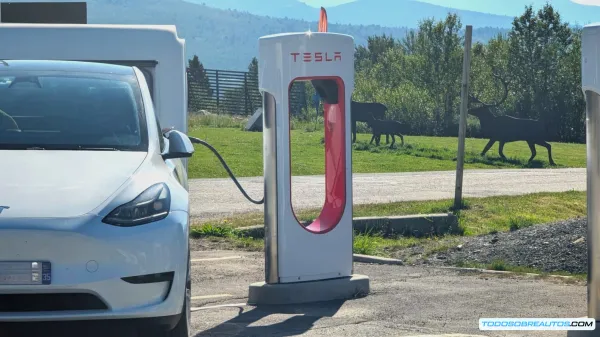 Tesla Model Y y caravana: 7.000 km por Europa, ¿realidad o utopía eléctrica?