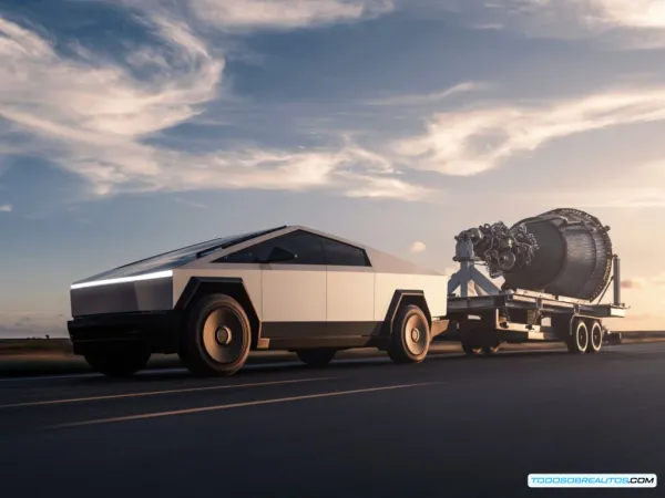El Enigma Cybertruck: Ventas Decepcionantes y la Estrategia Interna de Elon Musk