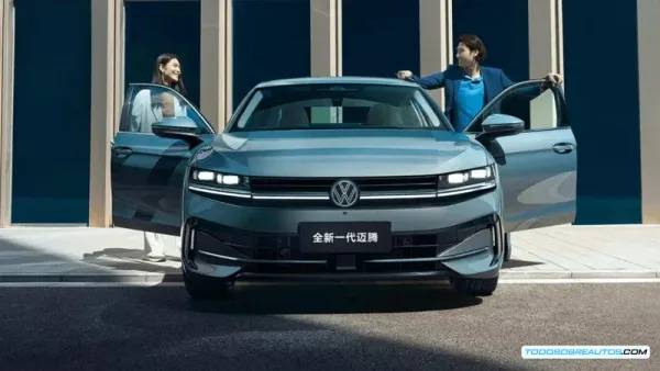 ¿VW Magotan y Sagitar en México? La estrategia 'China-Global' de Volkswagen