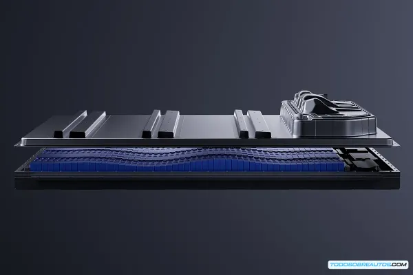 CATL Shenxing Pro: La batería LFP con autonomía récord y vida útil de 1 millón de km