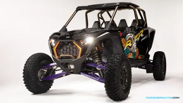 Polaris RZR PRO-S Calavera 2026: ¿Vale la Pena esta Edición Exclusiva para México?