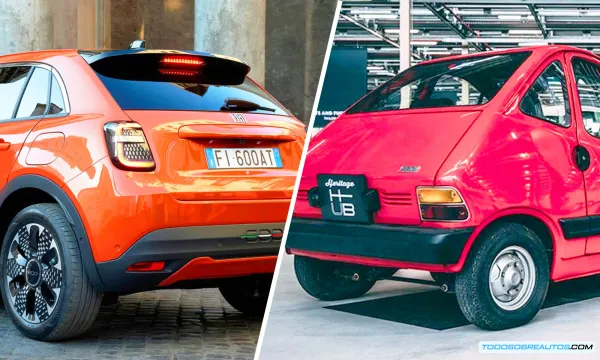 Fiat Eléctrico: Historia y Futuro Urbano, Del X1/23 al 600e y Grande Panda