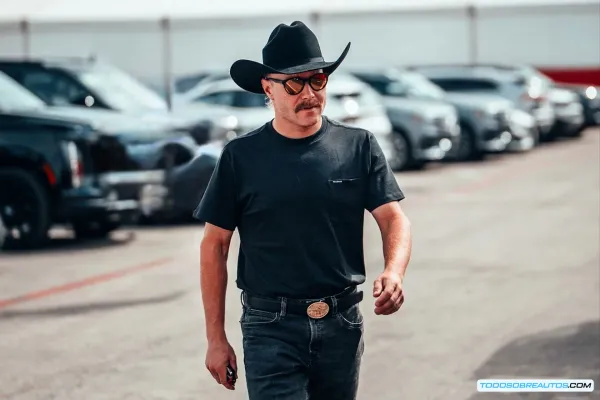 Valtteri Bottas y el Taxi Autónomo: ¿Nos Roban el Trabajo los Robots?