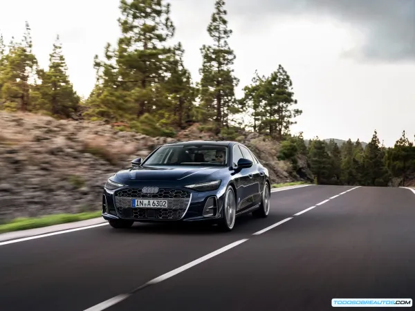 Audi A6 2026: Lo que sabemos y esperamos del futuro premium de Ingolstadt