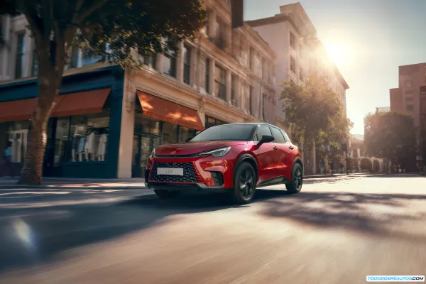 Lexus LBX Vibrant Edition: ¿La Mejor Compra Exclusiva Antes de Mayo de 2026?
