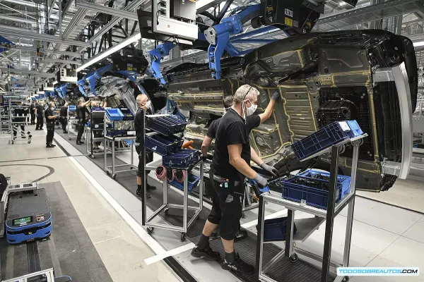 Aranceles al Coche Europeo: El Impacto en Exportaciones a EE.UU. y China