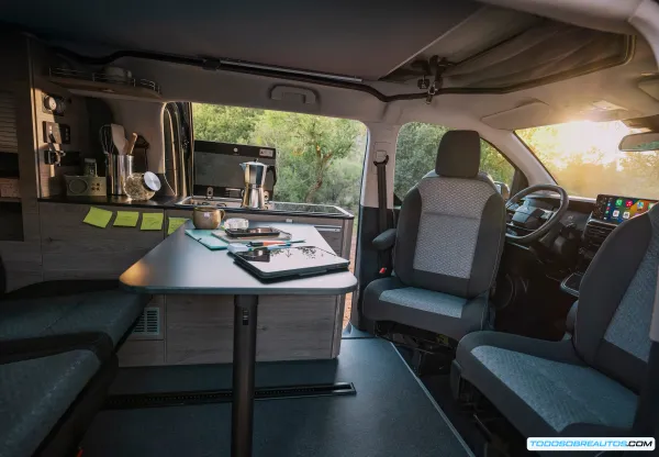 Citroën Holidays: ¿La alternativa diésel definitiva a la Volkswagen California?
