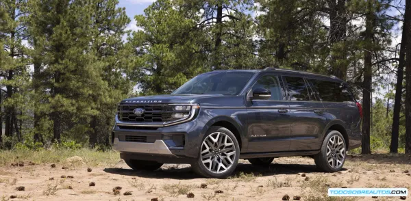 Ford Expedition 2026: Análisis de Novedades y Recortes de Equipamiento Estándar
