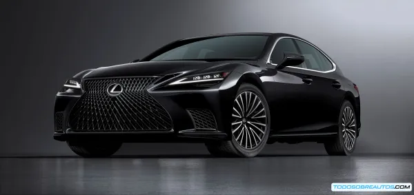 Lexus LS500 Heritage Edition: El Fin de una Era y el Legado del Primer Flagship