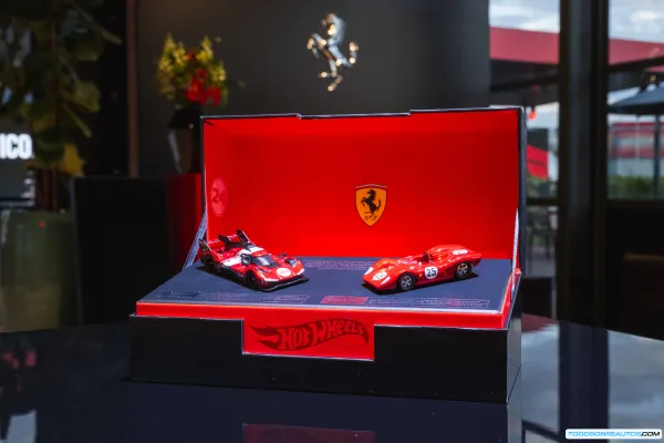 De Ingolstadt a Miniatura: La Colaboración Audi y Hot Wheels que Revive Leyendas