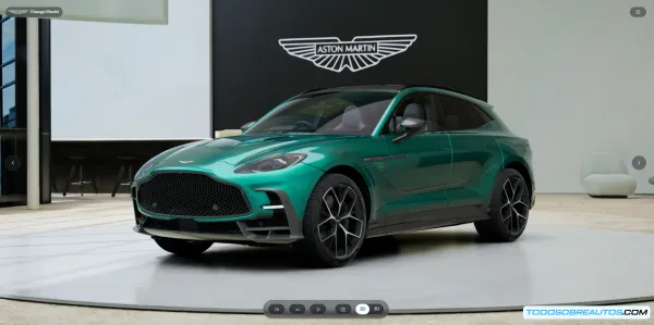Aston Martin: El Nuevo Configurador Digital que Redefine la Experiencia de Lujo