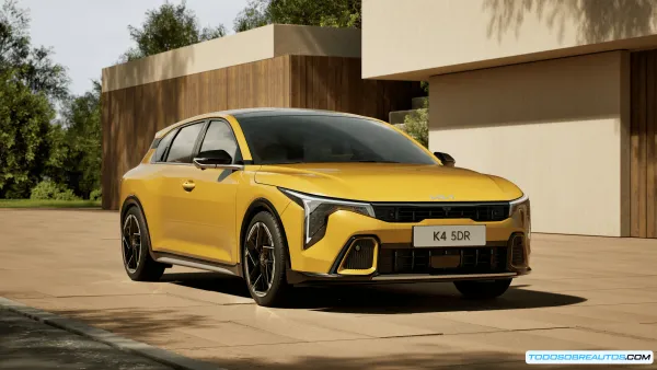 Kia K4 2026: Análisis Detallado del Compacto que Desafía a sus Rivales