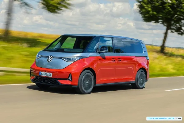 Análisis VW ID.Buzz GTX: ¿La Furgoneta Eléctrica Deportiva para Todos?