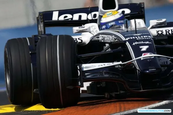 Williams FW30 de Rosberg: El Monoplaza que Marcó una Transición en la F1 y su Valor Hoy