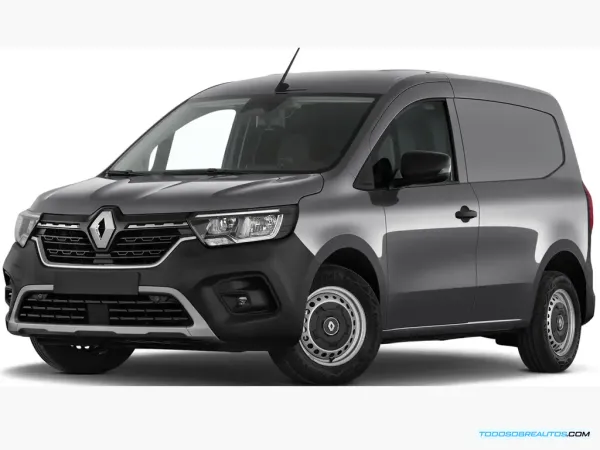 Renault 4 E-Tech Van: ¿La Furgoneta Eléctrica Ideal para Negocios Urbanos?