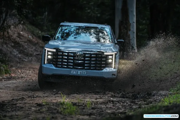 MG U9: Análisis a fondo del pick-up premium que podría revolucionar el mercado
