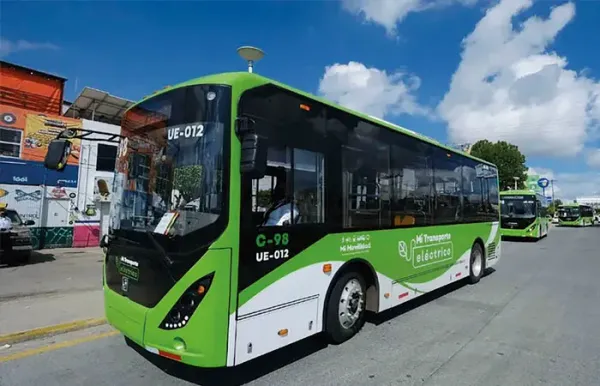 Electrificación del Transporte de Carga en CDMX: Retos y Oportunidades