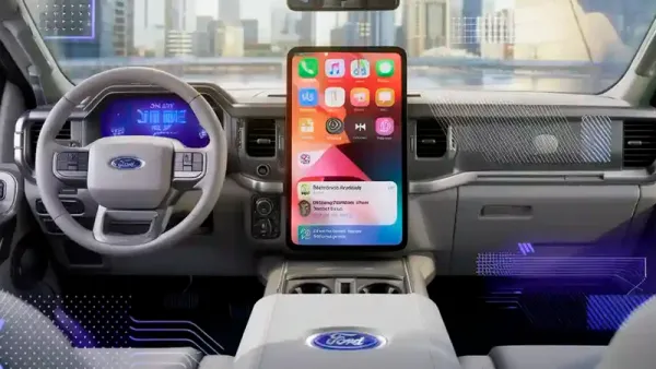 Ford rechaza Apple CarPlay Ultra: ¿Qué significa para el futuro de tu coche?