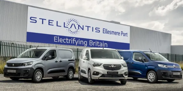 Furgonetas Eléctricas Stellantis: Desvela el Ahorro Extra con los CAE