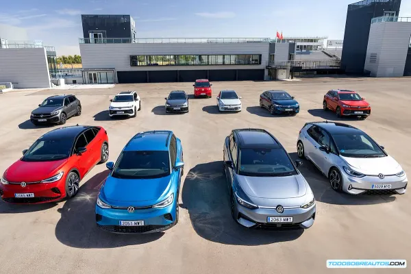 Volkswagen en España: Estrategia Eléctrica, Ventas Récord y los Futuros ID. Urbanos