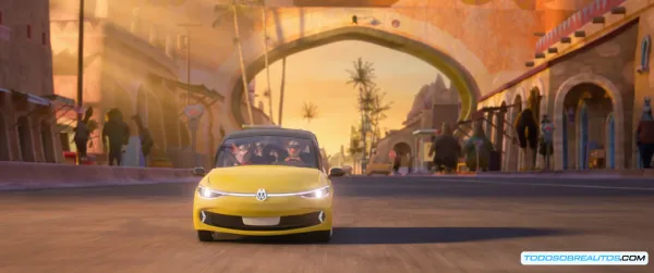 Volkswagen en Zootopia 2: La Estrategia de los Autos Eléctricos en la Cultura Pop