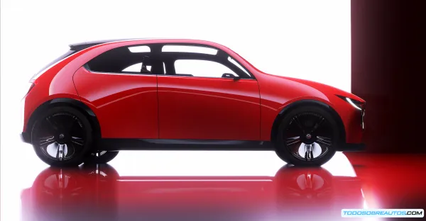 Mazda Vision X-Compact: ¿El Futuro Mazda 2 con IA Emocional? Análisis