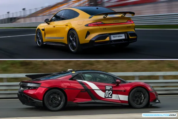 Xiaomi SU7 Ultra vs. YangWang U9: Análisis de los Hiper-EV Chinos que Desafían Récords